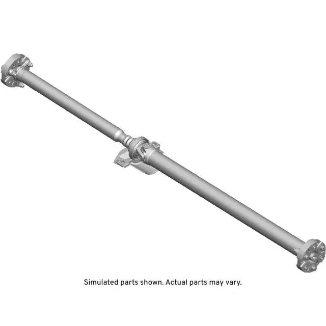 25771590 - Universals &amp; Rear Axle: Drive Shaft for Cadillac: SRX Image