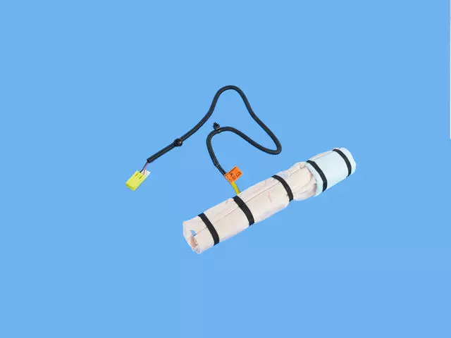 68314216AA - : SEAT - AIR BAG | Mopar 68314216AA for Fiat: 124 Spider Image