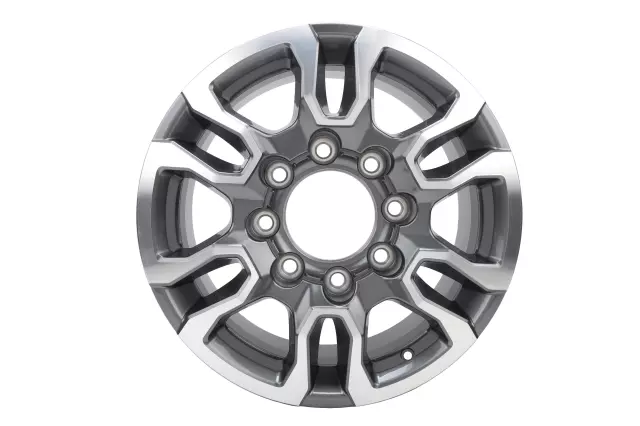 84742716 - : Wheel, Alloy for GMC: Sierra 2500 HD, Sierra 3500 HD Image
