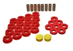 113104R - : Control Arm Bushing Set for Energy Suspension Image