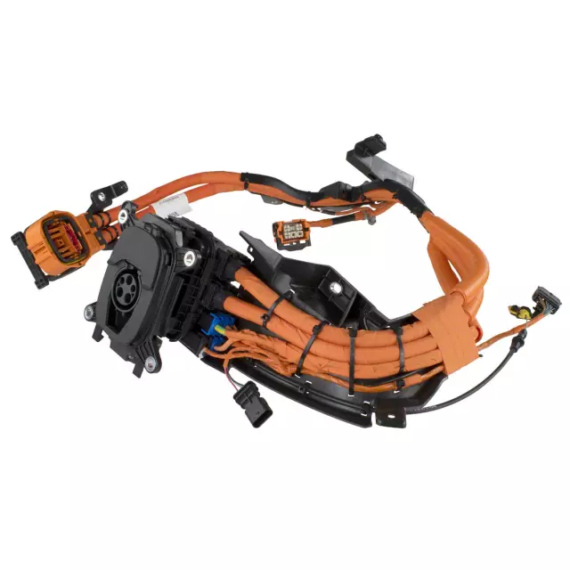 Charging Port - Ford (NL3Z-14A303-D)