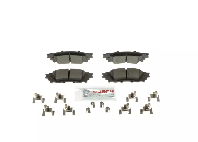 BC1805 - : Bosch Disc Brake Pad Set for Bosch Image