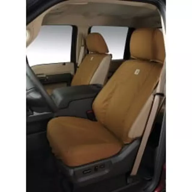 VEL1Z78600D20E - Interior: Cover, Front Seat, Carhartt for Ford: Expedition Image