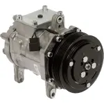 6511598 - : gpd Compressor New 6511598 for GLOBAL PARTS DISTRIBUTORS Image
