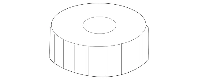 202430001464 - : Reservoir Cap for Mercedes-Benz: Sprinter 1500, Sprinter 2500, Sprinter 3500, Sprinter 3500XD, Sprinter 4500 Image