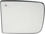 57662 - : Driver, Plastic Backed, Non-Heated , Blind Spot Indicator for Dorman Image