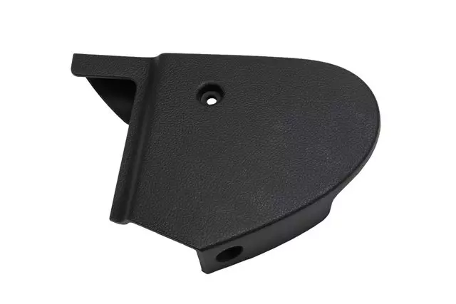 2013-2019 Cadillac XTS - Jet Black Passenger Seat Inner Recliner Finish Cover - GM (22758346)