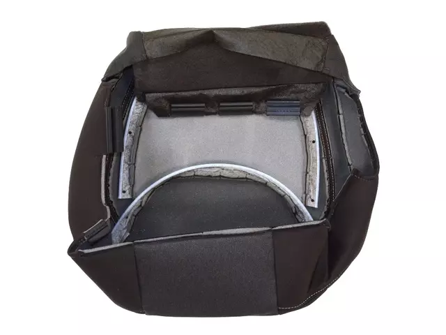 Front Seat Cushion Cover, Right - Mopar (5RA04LU5AA)