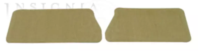 19121931 - Interior: Floor Mats, Carpet, Rear for GMC: Yukon, Yukon XL 1500, Yukon XL 2500 Image