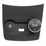 D2BZ19C149BB - Body: Trim Bezel for Ford: Fiesta Image