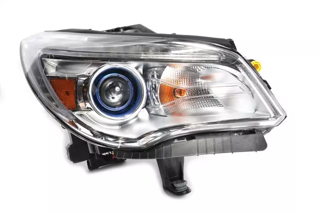 Passenger Side Headlamp Assembly - GM (84026397)
