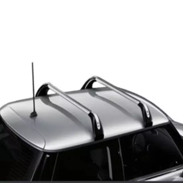 82712149225 - Hauling: Roof Rack Base Support System For Roof Rails for Mini Image