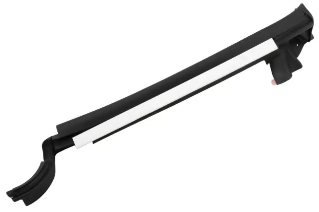 15246655 - : Passenger Side Quarter Window Outer Belt Sealing Strip for Cadillac: XLR Image