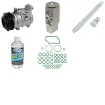 KT5214 - : A/C Compressor Kit -- Compressor Replacement Kit for UAC Image