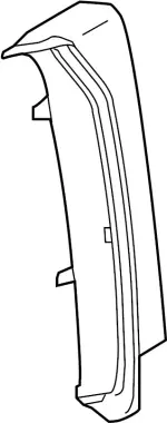 265526GW0A - Electrical: Filler Trim for INFINITI: QX80 Image