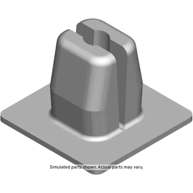 11602314 - : Front Applique Retainer Nut for Buick: Enclave | Chevrolet: Trailblazer Image