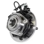 29513273 - Driveline and Axles: DuraGo Wheel Bearing and Hub Assembly for PRONTO Image