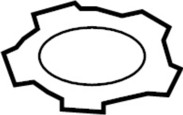 173436FK0A - : Fuel Sender Unit Lock Ring for Infiniti Image