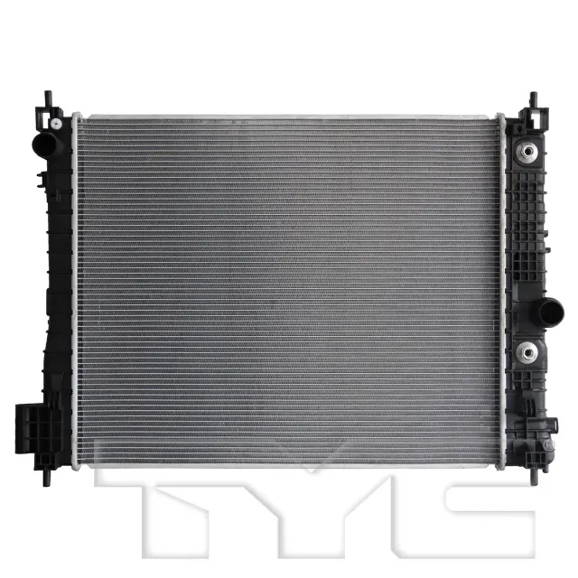 13840 - Cooling Systems: TYC Radiator for TYC Image