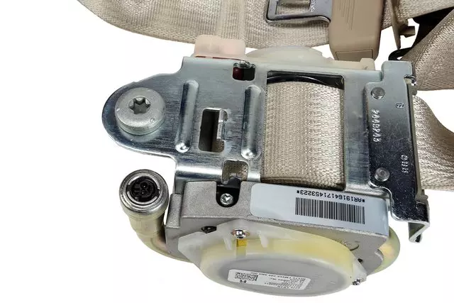 19331822 - : Part# 19331822 Shale Passenger Seat Belt with Retractor and Pre-Tensioner for Cadillac: ATS Image