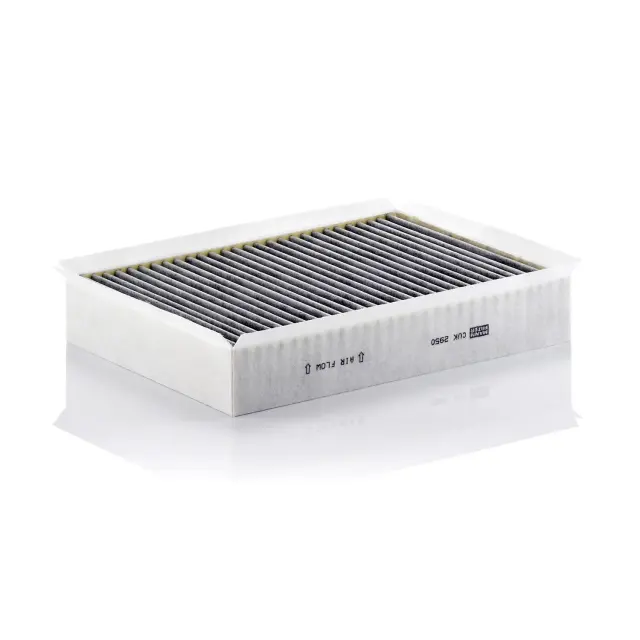 CUK2950 - Filters: Cabin Air Filter for MANN-FILTER Image