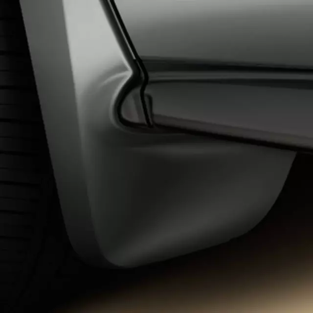 Splash Guards - Front - Emerald Graphite - Infiniti (999J2R3EAJ03)