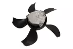 85565556 - : Driver Side Engine Cooling Fan Motor for Cadillac: Escalade, Escalade ESV | Chevrolet: Silverado 1500, Silverado 1500 LD, Suburban, Suburban 3500 HD, Tahoe | GMC: Sierra 1500, Sierra 1500 Limited, Yukon, Yukon XL Image