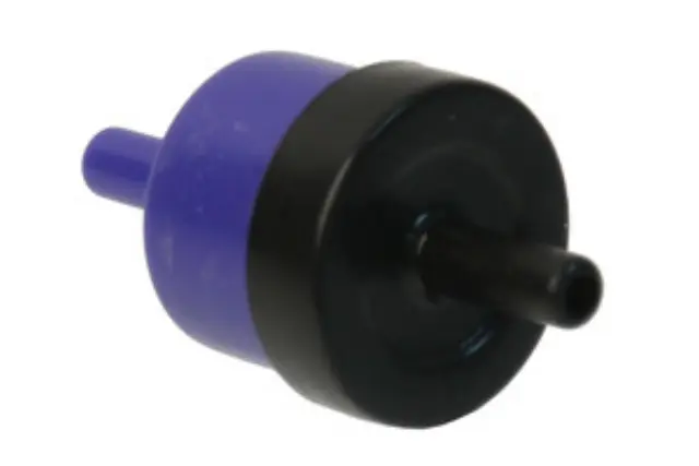 1168000378 - Emission Systems: URO Parts Vacuum Check Valve for URO Image