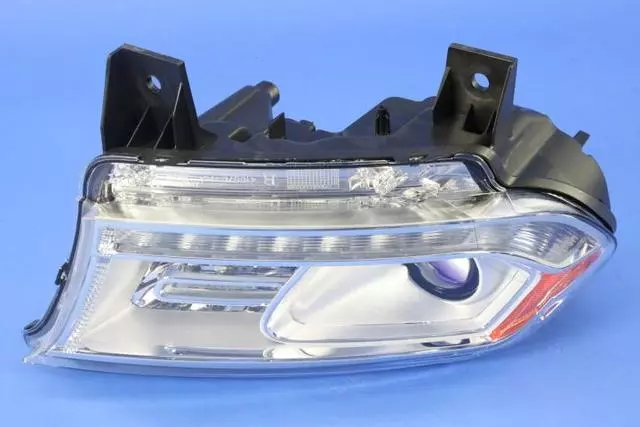 68184822AH - : Headlamp, Right for Dodge: Durango Image