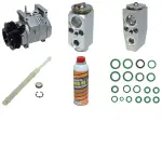 KT5764 - : A/C Compressor Kit -- Compressor Replacement Kit for UAC Image
