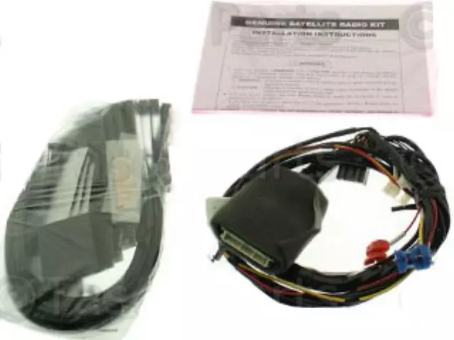 Installation Kit - Mazda (0000-81-N07)