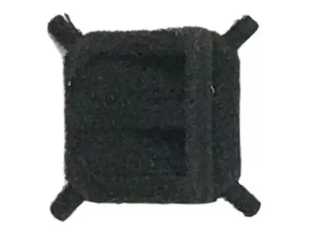 F75Z1503296AA - Body: Windshield Stop for Ford: Expedition, F-150, F-150 Heritage, F-250 | Lincoln: Blackwood, Navigator Image