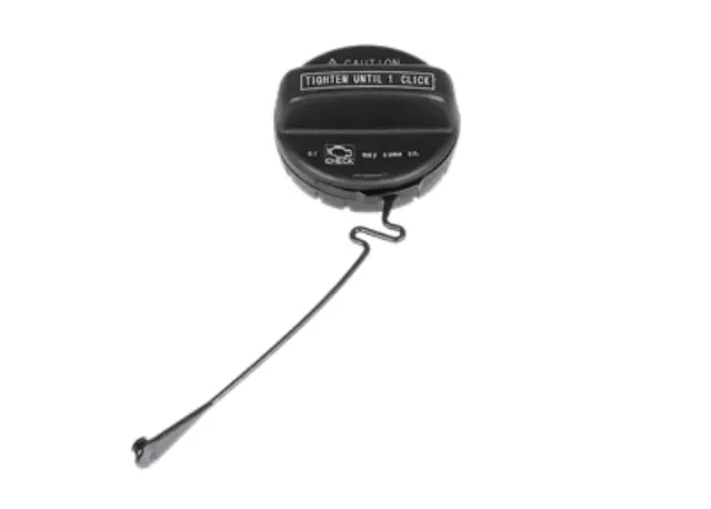 GT287 - Fuel System: ACDelcoâ„¢ Filler Cap for Pontiac: Vibe Image image
