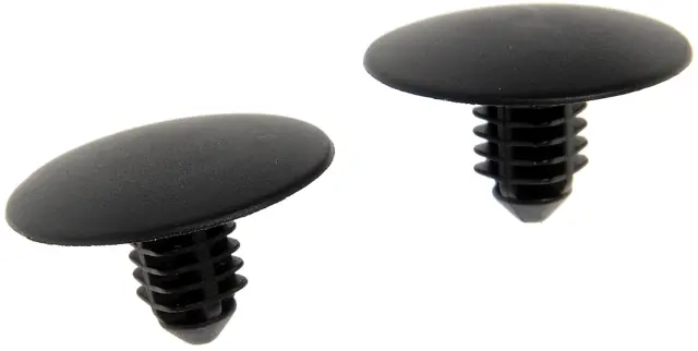 963143D - Body: Xmas Tree - Hood Insulation Retainer for Dorman Image