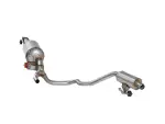 68268201AM - Exhaust: Exhaust Muffler for Ram: 1500 Image