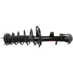 172215 - : Quick-Strut Rear Right Suspension Strut and Coil Spring Assembly for MONROE SHOCKS &amp; STRUTS Image