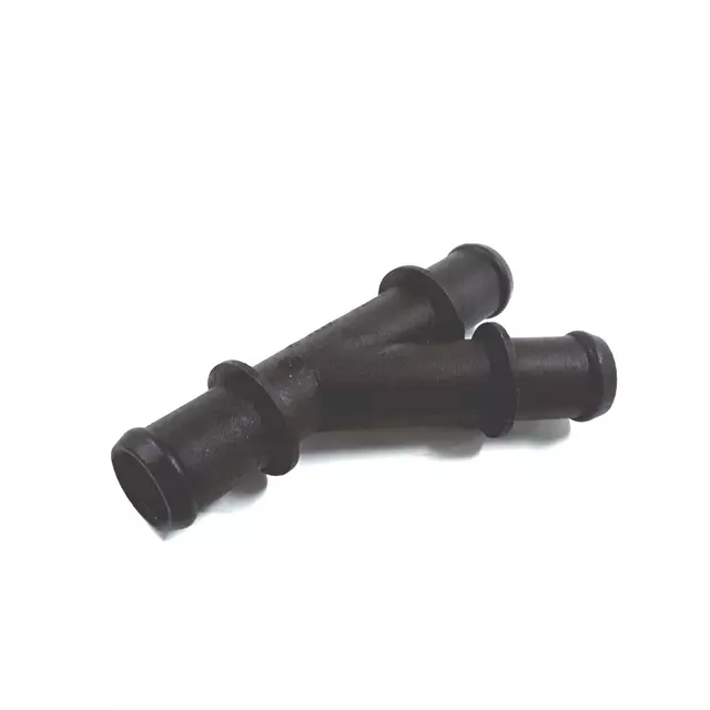 8E0265381 - Cooling System: Water Hose Assembly Connector for Audi: RS4, S4 Image