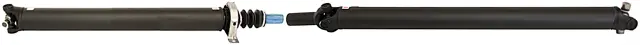 976290 - Driveline and Axles: Rear 2-Piece Steel Driveshaft Assembly for Dorman Image
