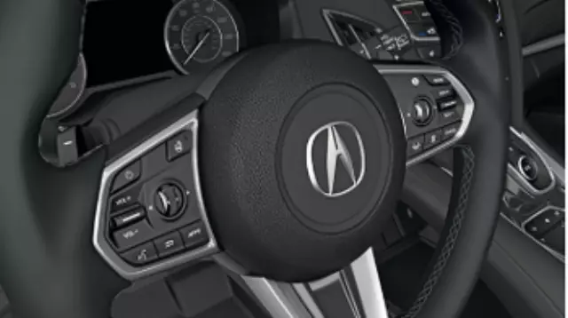 8U97TJB211 - : Htd Strng WHLNH900L for Acura Image