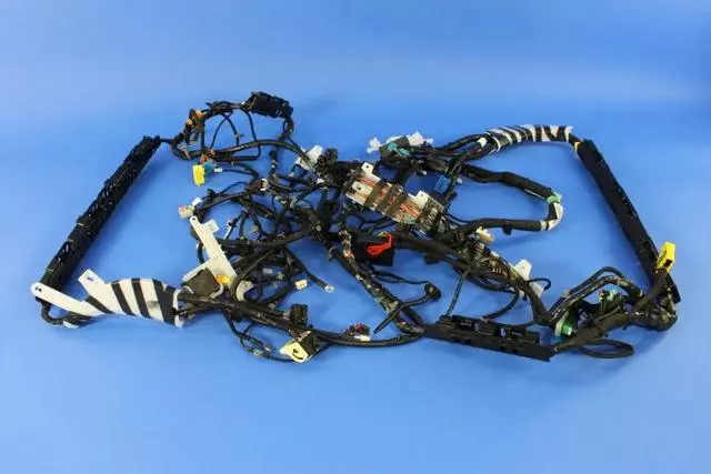 Body Wiring - Mopar (68226452AH)