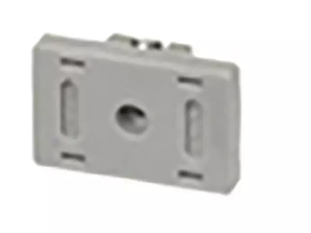 Side Bracket Retainer Nut - Ford (W715197-S439)