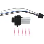 2BMR0015K - : Holstein Parts 2BMR0015K HVAC Blower Motor Resistor Kit for HOLSTEIN Image
