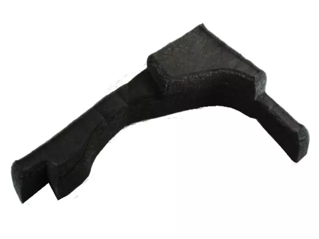 Wheelhouse Silencer, Left Front, Rear Wheelhouse Outer - Mopar (68253191AB)