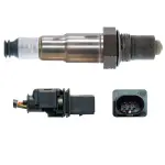 2345023 - : Air/Fuel Sensor 5 Wire, Direct Fit, Heated, Wire Length: 57.40 for Denso Image