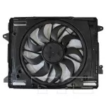 624730 - : TYC Dual Radiator and Condenser Fan Assembly for TYC Image