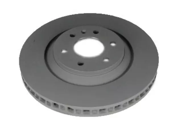 19303818 - : Front Disc Brake Rotor for GM Image