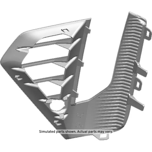 85665393 - : F Molding for Cadillac: CT4 Image
