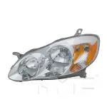 20623600 - : TYC Headlight Assembly for TYC Image