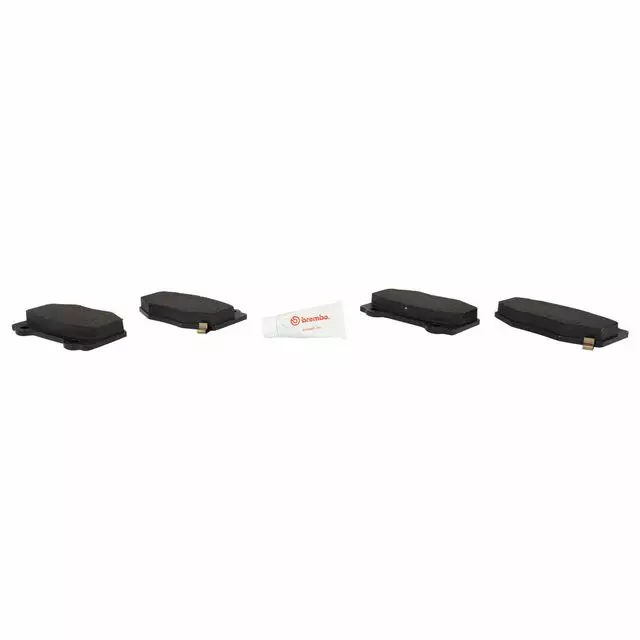 Brake Pads Rear - FORD (fr3z2200e)