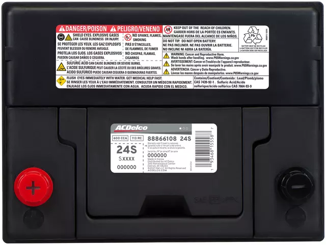 Battery - ACDelco (24S)